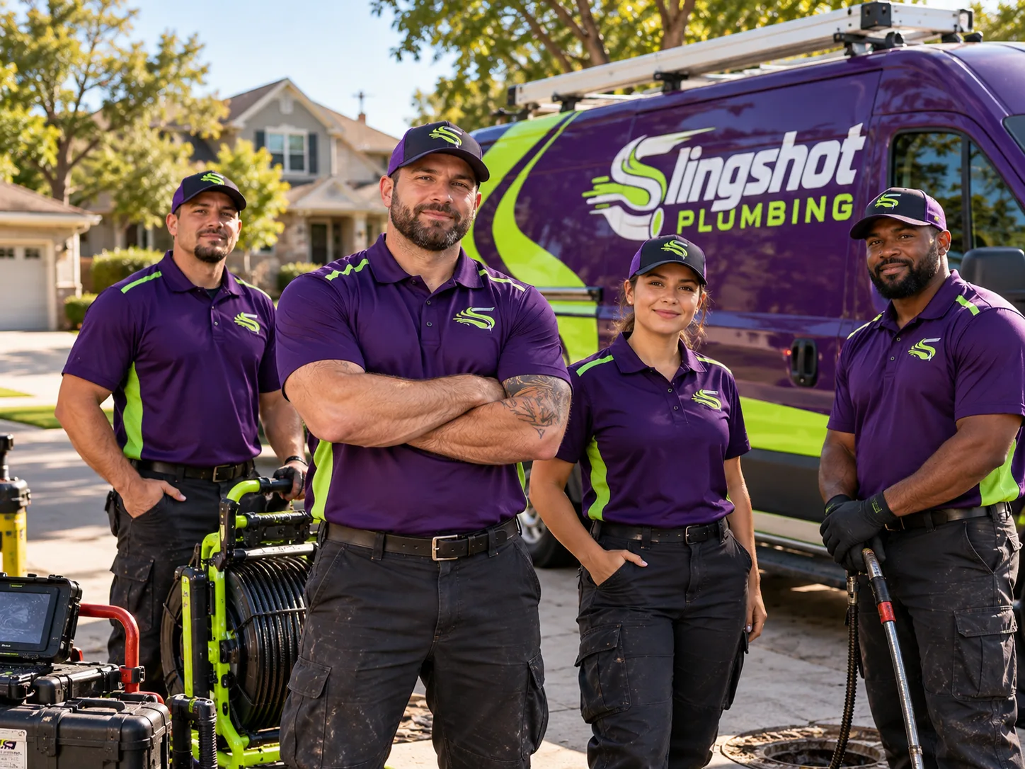 Drain Cleaning in Oakdale, NE near me