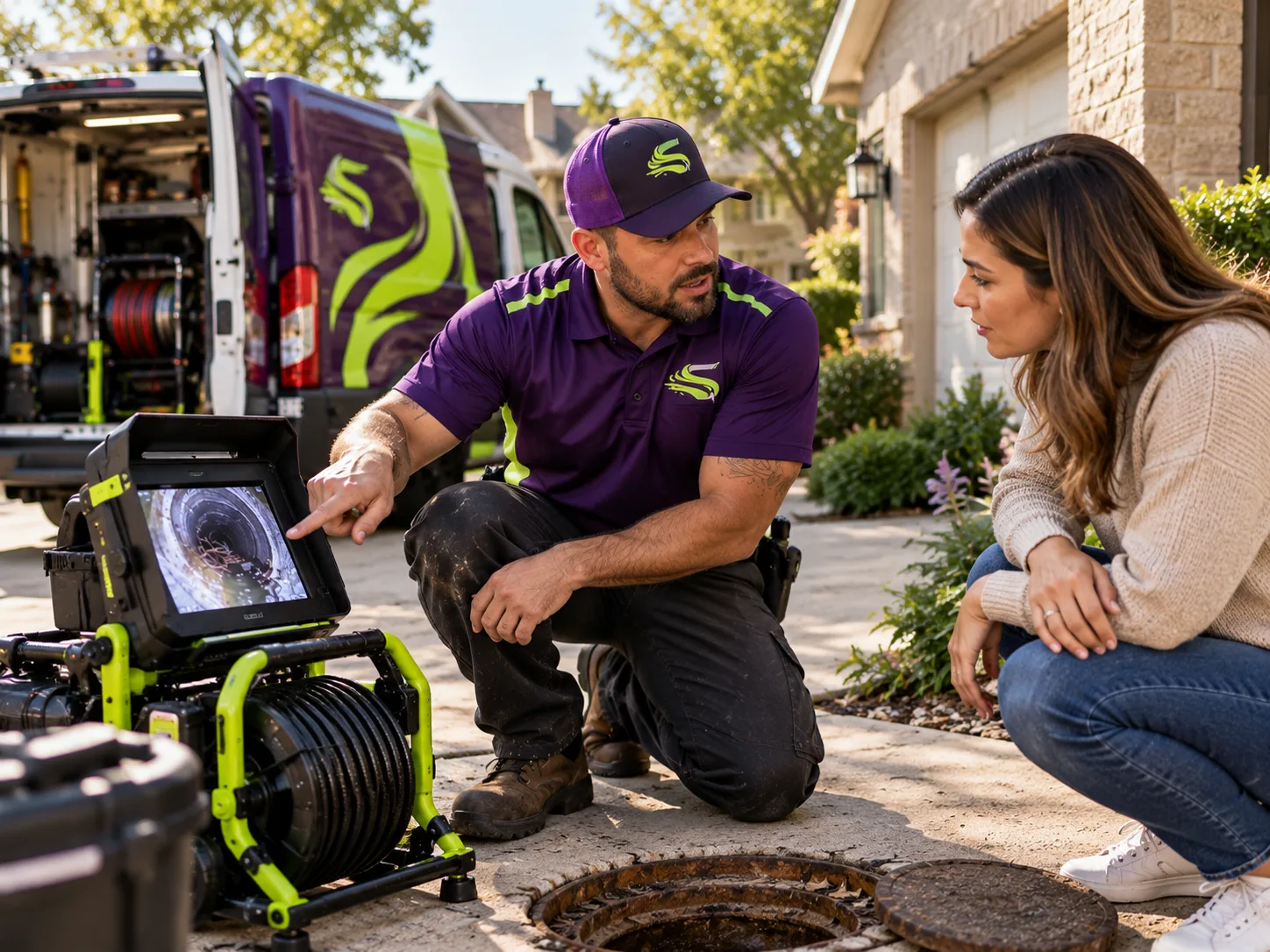 Drain Cleaning Oakdale, NE FAQs